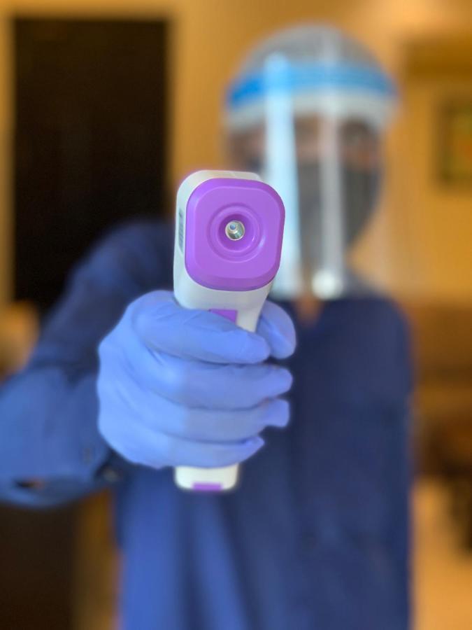 La Residence Gurgáon Kültér fotó
