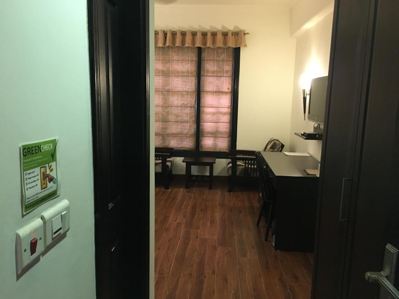 La Residence Gurgáon Kültér fotó